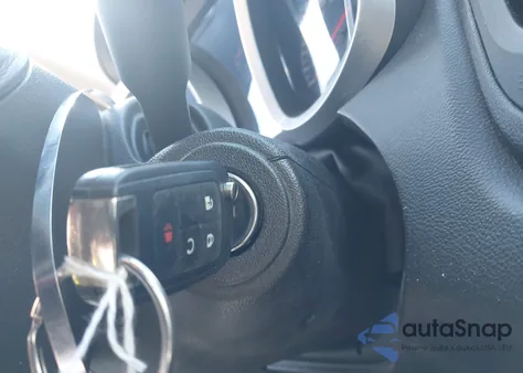 2017 Chevrolet Equinox Lt из США, поврежденный, VIN 2GNALCEKXH1570215